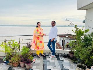River view paying guest house - Varanasi - 8