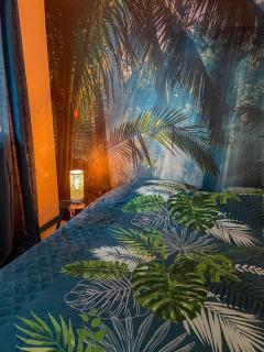 Ti Kaz Colibri - La Réunion - Jacuzzi privatif - La Possession - 4