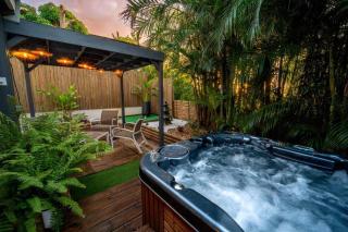 Ti Kaz Colibri - La Réunion - Jacuzzi privatif - La Possession - 3