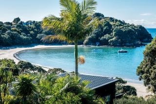 Waikare Cottage, Oneroa, Waiheke - Blackpool - 5