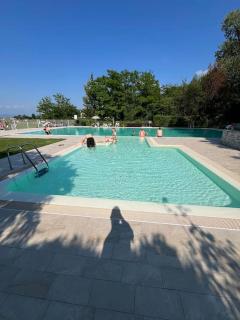 Vinessa- Appartamento e piscina Peschiera - 0