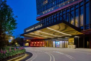 Renaissance Beijing Haidian Hotel - Pechino - 0