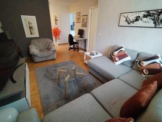 Spacious apartment near the center of Salo - 9