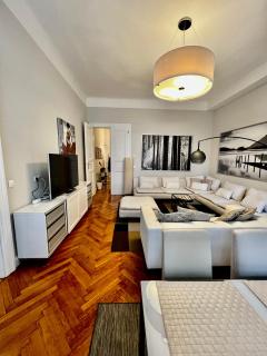 Four reasons apartment - Praga - 6