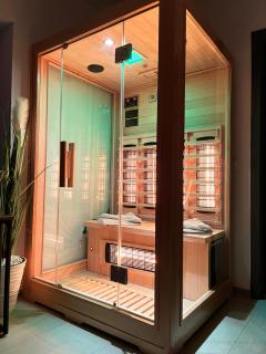 AmurResidence Sauna Family Luxury 64 freeParking - Iaşi - 1