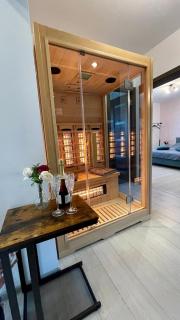 AmurResidence Sauna Family Luxury 64 freeParking - Iaşi - 6