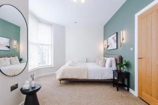 Harrogate House Apt 1 - Cheltenham Parade View - Harrogate - 9
