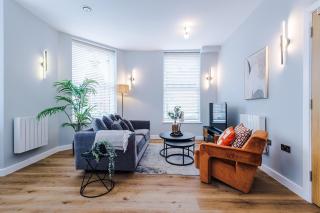 Harrogate House Apt 1 - Cheltenham Parade View - Harrogate - 6