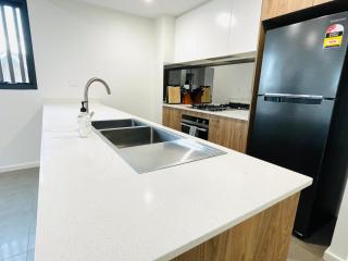 SPR Serivce Apartment Parramatta 3 bedrooms, 2 carspaces - Sydney - 7