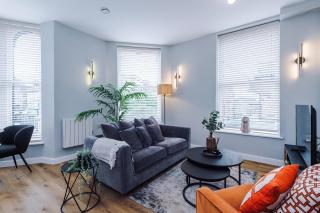 Harrogate House Apt 1 - Cheltenham Parade View - Harrogate - 5