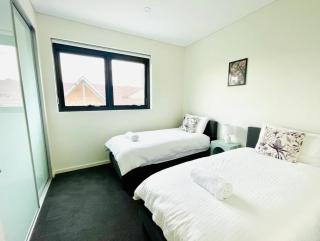 SPR Serivce Apartment Parramatta 3 bedrooms, 2 carspaces - Sydney - 8
