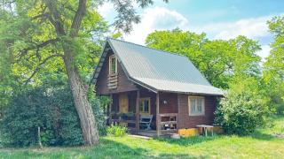 Agroturystyka Złoty Klon Drewniany Domek - - 1