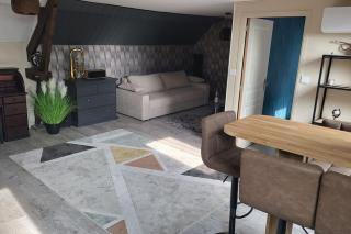 Logement Cosy type Loft près de Saint Quentin - - 1