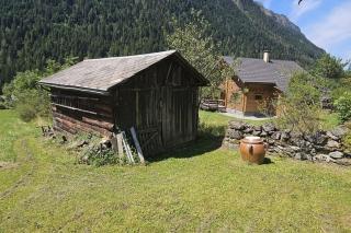 Maison cosy à la montagne - La Chalp - 4