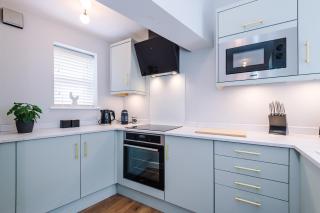 Harrogate House Apt 3 - 2 Bed Duplex - Harrogate - 2
