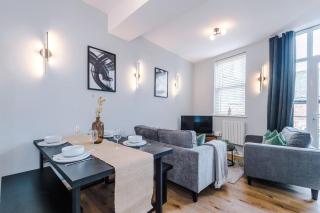 Harrogate House Apt 3 - 2 Bed Duplex - Harrogate - 0