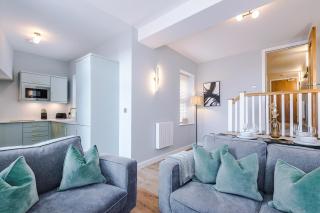 Harrogate House Apt 3 - 2 Bed Duplex - Harrogate - 4