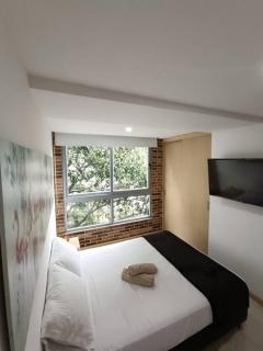 Cómodo apartamento en Laureles, cerca al Estadio - Medellín - 7
