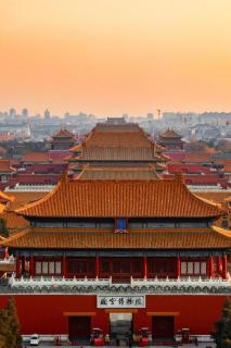 Happy Dragon Courtyard Hotel Beijing Forbidden City Lama Temple - 9