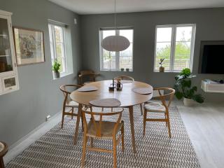 Nydelig fritidsbolig med sjøutsikt - 8