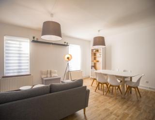 Duplex Pasteur - Chambre 3 - Chambre Privée - Troyes - 4