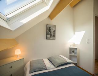Duplex Pasteur - Chambre 3 - Chambre Privée - Troyes - 6