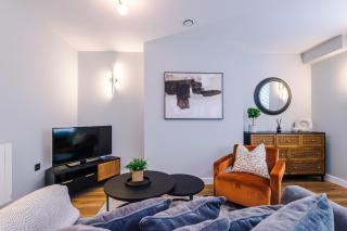 Harrogate House Apt 5 - Central Location - 3