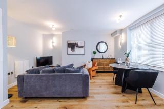 Harrogate House Apt 5 - Central Location - 6