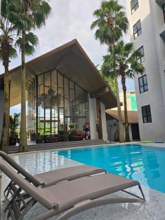 Perfect Night 2 bed pool access - Ban Lum Fuang - 9