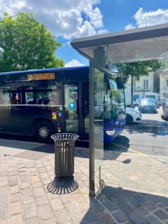 Logement entier - Vieux Tours - Centre - 3 chambres - Tours - 6