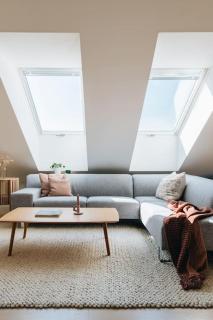 Beautiful penthouse with an ocean view in Bergen - Bergen - 8