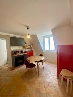 Logement entier - Vieux Tours - Centre - 3 chambres - Tours - 1