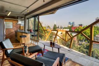Mid Century Loft - Città del Messico - 6