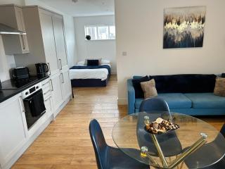 1 Bed MAIDSTONE CITY CENTRE Apartment - Kent - 0