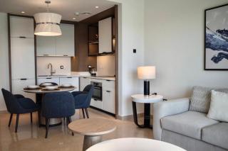 Marina View Serviced Apartment at The Address Beach Resort Marassi - 3