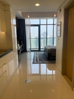 Luxury Studio Apartment in the Best Location - Dubai - 4