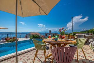Lorelai - Apartment with private Swimmingpool - Crikvenica - 5