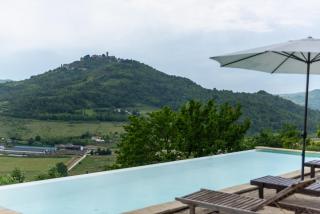 Villa Majestic Eye - Motovun - 0