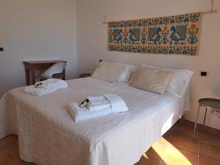 Villetta a schiera con giardino privato e vista mare - 1