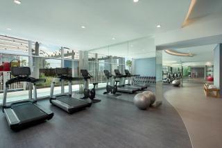 Panoramic Burj Khalifa View Luxury 1BR Penthouse - Dubai - 8