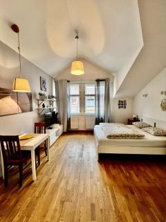 DOMIRA Riverside apartment - 3