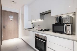 Elegant Apt - 5 minutes from Downtown - Dubai - 9