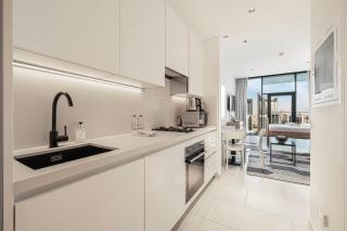 Elegant Apt - 5 minutes from Downtown - Dubai - 4