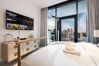 Elegant Apt - 5 minutes from Downtown - Dubai - 2
