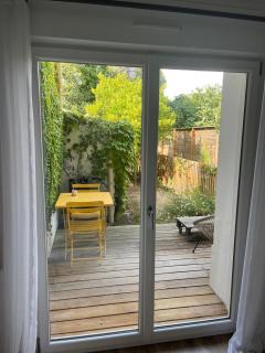 Appartement cosy avec jardin quartier calme - Toulouse - 8