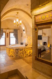 Elika Cave Suites & Spa - Ortahisar - 6