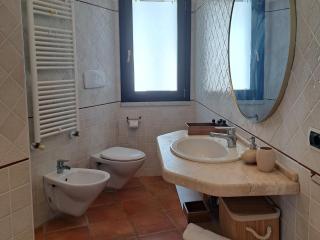 Villetta a schiera con giardino privato e vista mare - 4