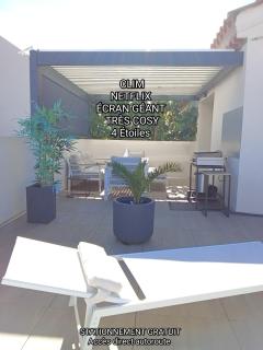 36 2 L'air marin maison duplex grande terrasse - Narbonne - 0