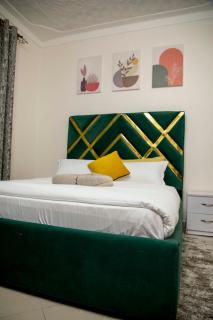 Lovana Apartments and Hotel, Gulu City - Gulu - 1