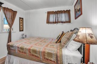 Rustic Willow Retreat - Outdoor Adventures cabin - Hazelhurst - 6